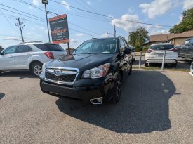 Subaru Forester Prenium XT 2015