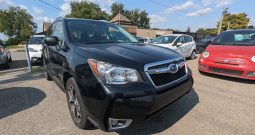 Subaru Forester Prenium XT 2015