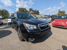 Subaru Forester Prenium XT 2015