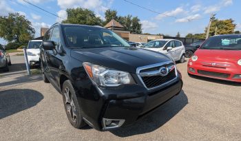 
									Subaru Forester Prenium XT 2015 complet								