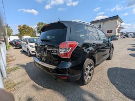 Subaru Forester Prenium XT 2015