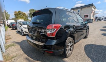 
									Subaru Forester Prenium XT 2015 complet								