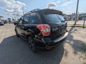 Subaru Forester Prenium XT 2015