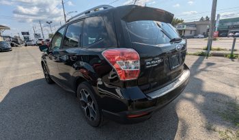 
									Subaru Forester Prenium XT 2015 complet								