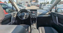 Subaru Forester Prenium XT 2015