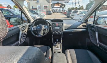 
									Subaru Forester Prenium XT 2015 complet								