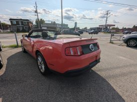 Ford Mustang 2010