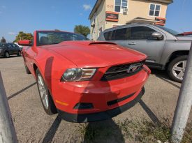 Ford Mustang 2010