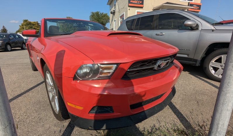 
								Ford Mustang 2010 complet									