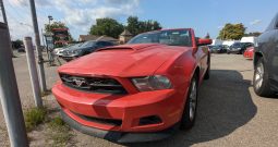 Ford Mustang 2010