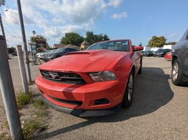 Ford Mustang 2010