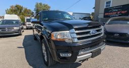 FORD EXPEDITION PLATINIUM 2016