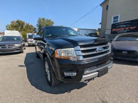 FORD EXPEDITION PLATINIUM 2016