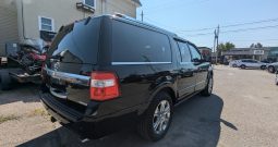 FORD EXPEDITION PLATINIUM 2016