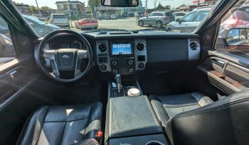 
									FORD EXPEDITION PLATINIUM 2016 complet								