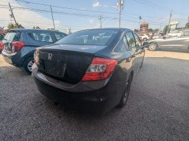 Honda Civic 2012