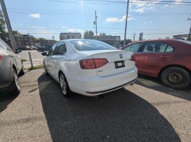 Volkswagen Jetta GLI 2015