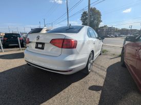 Volkswagen Jetta GLI 2015