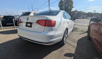 Volkswagen Jetta GLI 2015 full