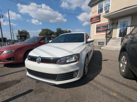 Volkswagen Jetta GLI 2015