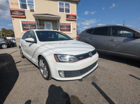 Volkswagen Jetta GLI 2015