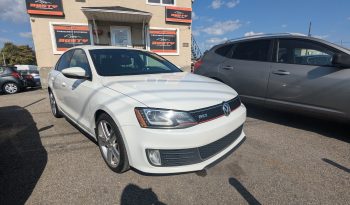 Volkswagen Jetta GLI 2015 full