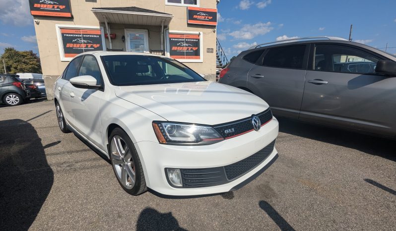 Volkswagen Jetta GLI 2015 full