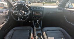 Volkswagen Jetta GLI 2015