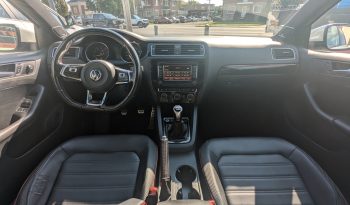 Volkswagen Jetta GLI 2015 full