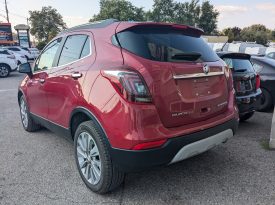 BUICK ENCORE PREFERRED II 2017