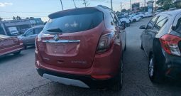 BUICK ENCORE PREFERRED II 2017