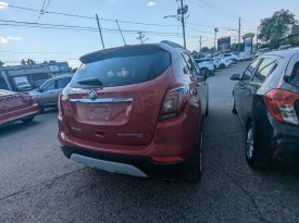 BUICK ENCORE PREFERRED II 2017