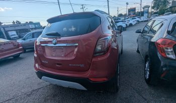 
									BUICK ENCORE PREFERRED II 2017 complet								