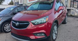 BUICK ENCORE PREFERRED II 2017