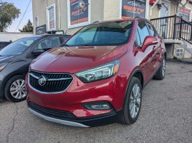 BUICK ENCORE PREFERRED II 2017