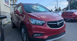 BUICK ENCORE PREFERRED II 2017