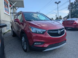 BUICK ENCORE PREFERRED II 2017