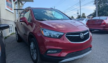 
									BUICK ENCORE PREFERRED II 2017 complet								