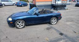 MAZDA MX-5 2002