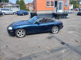 MAZDA MX-5 2002