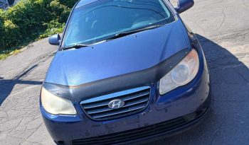 hyundai elentra 2009 full