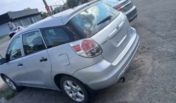 Toyota Matrix 2006 full