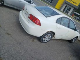 kia magentis 2007