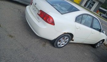 
									kia magentis 2007 complet								