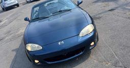 MAZDA MX-5 2002