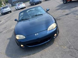 MAZDA MX-5 2002