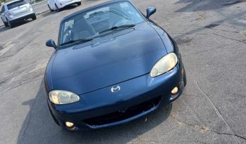 MAZDA MX-5 2002 full