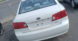 kia magentis 2007