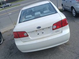 kia magentis 2007