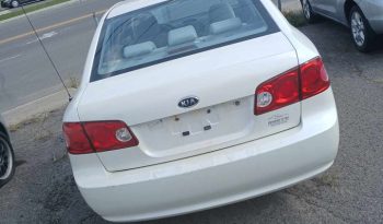 
									kia magentis 2007 complet								